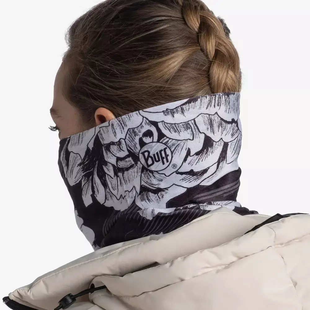 Мультибандана Buff ThermoNet, Ebyna Black