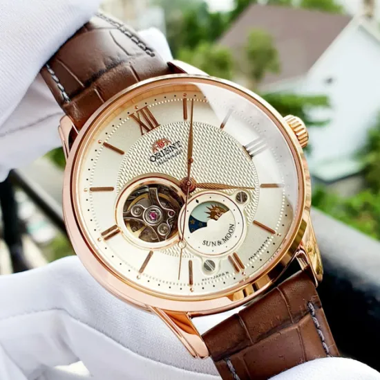 Мужские наручные часы Orient RA-AS0003S10B