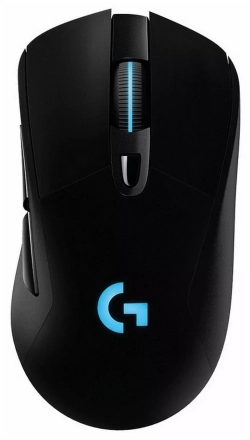 Мышь Logitech G703 Lightspeed Black USB