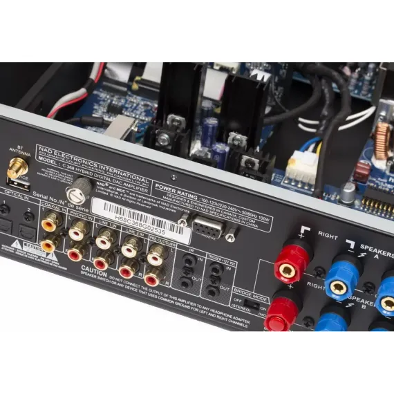 NAD C368