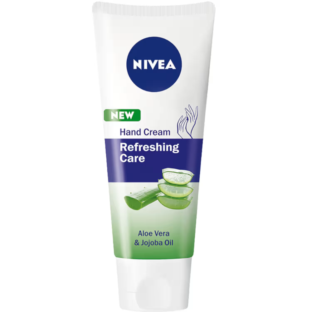 Крем для рук Nivea Aloe Vera 75 мл