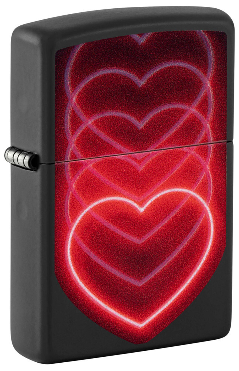 Зажигалка ZIPPO 48593 Hearts Design