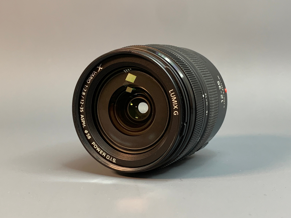 Panasonic Lumix G X Vario 12-35mm 2.8