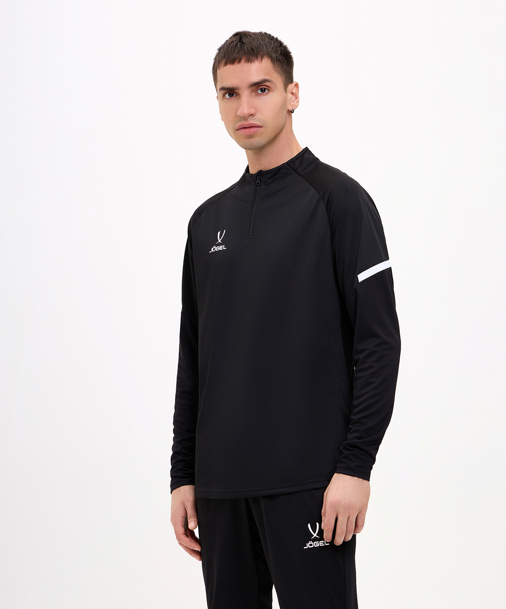 Джемпер тренировочный CAMP 2 Training Top, черный