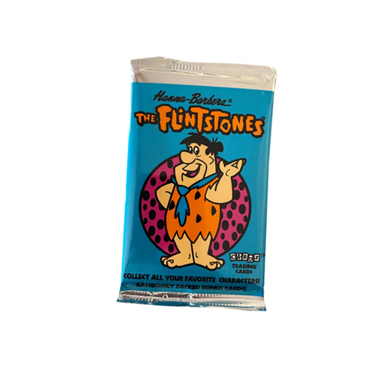 Коллекционные карточки The Flintstones (1993 г.)