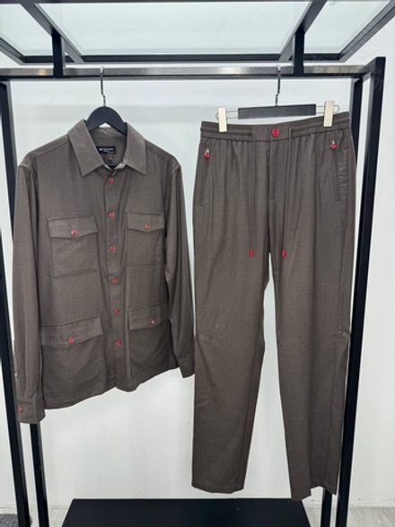 Прогулочный костюм Kiton