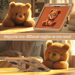 Противоударный бампер Baby Bubbles Сase Belt для iPad Pro 11 2024