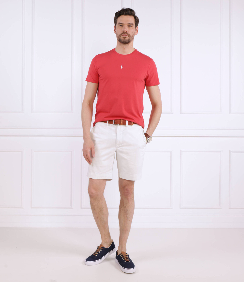 Футболка Футболка POLO RALPH LAUREN - коралловый(710839046)