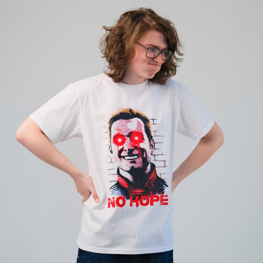 Футболка "The Boys: No Hope"