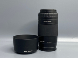 Sony 75-300mm f/4.5-5.6