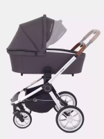 Коляска детская "FLEX" (3в1) RA071 Moon Grey