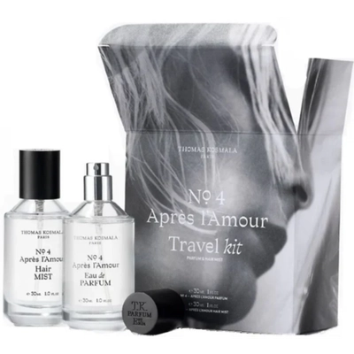 Thomas Kosmala No.4 Aprés l'Amour EDP 30 ml + Hair Mist 30 ml (unisex) 1 pcs