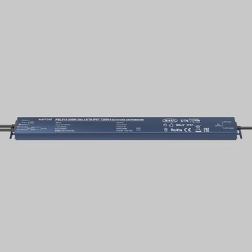 Источник напряжения 24В Dali DT6 200Вт IP 67 725004 PSL017-200W-DALI-DT6-IP67 Maytoni