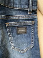 Новые джинсы  Dolce&Gabbana, 98