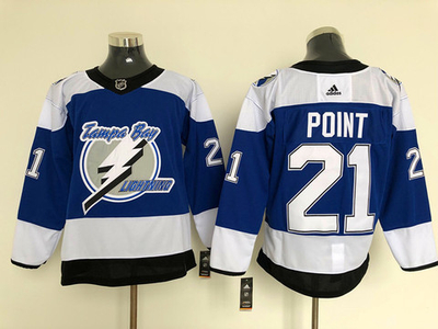 NHL джерси Брэйдена Поинта - Tampa Bay Lightning