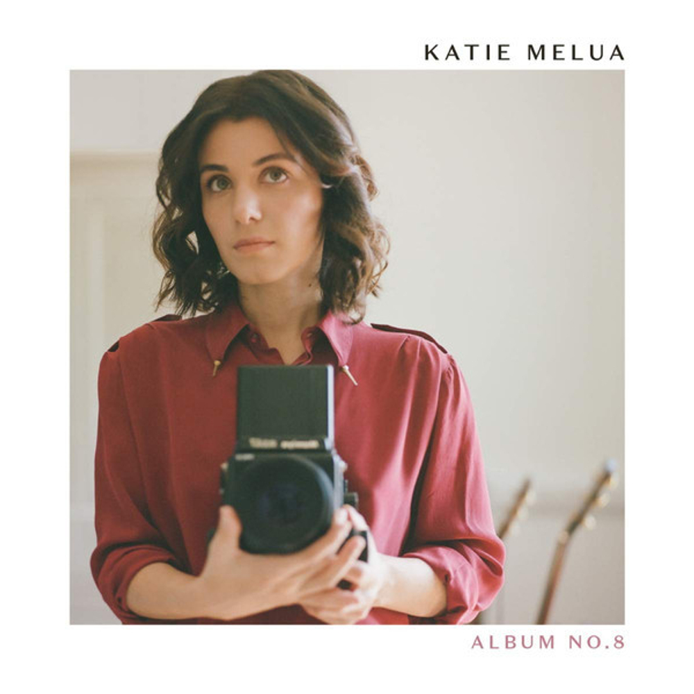 Katie Melua / Album No. 8 (Deluxe Edition)(CD)