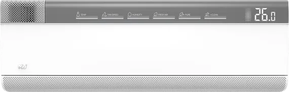Инверторная сплит-система MDV NOVA 3-in-1 MDSAH-12HRFN8/MDOAH-12HFN8