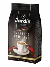 Кофе в зернах Jardin Espresso di Milano Arabica 1 кг x 2 шт