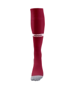 Гетры футбольные CAMP ADVANCED SOCKS, гранатовый/белый