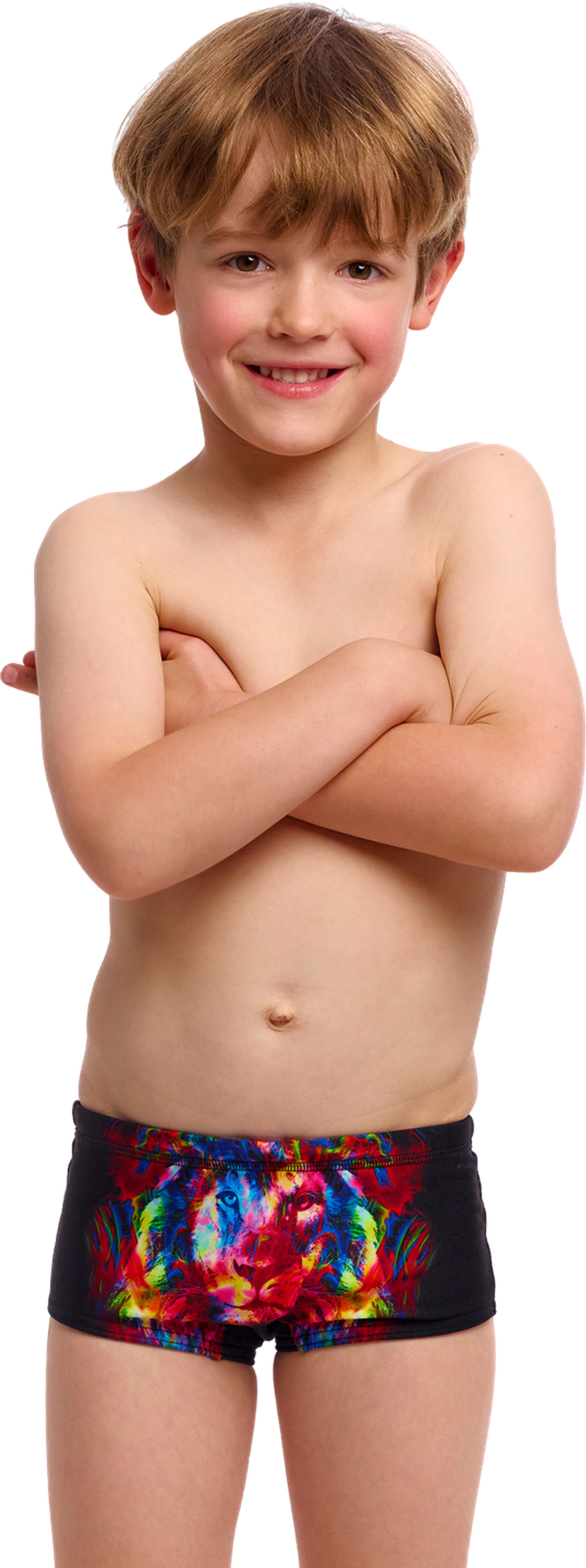 Транки FUNKY TRUNKS Toddler Boys Pride Alive