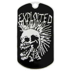 Жетон The Exploited