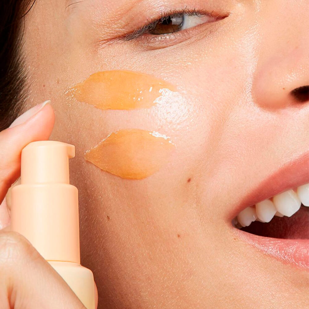 PSA ОСВЕТЛЯЮЩАЯ ФЛЭШ-МАСКА С ВИТАМИНАМИ С и Е 50мл LIGHT UP Vitamin C & E Flash Brightening Mask