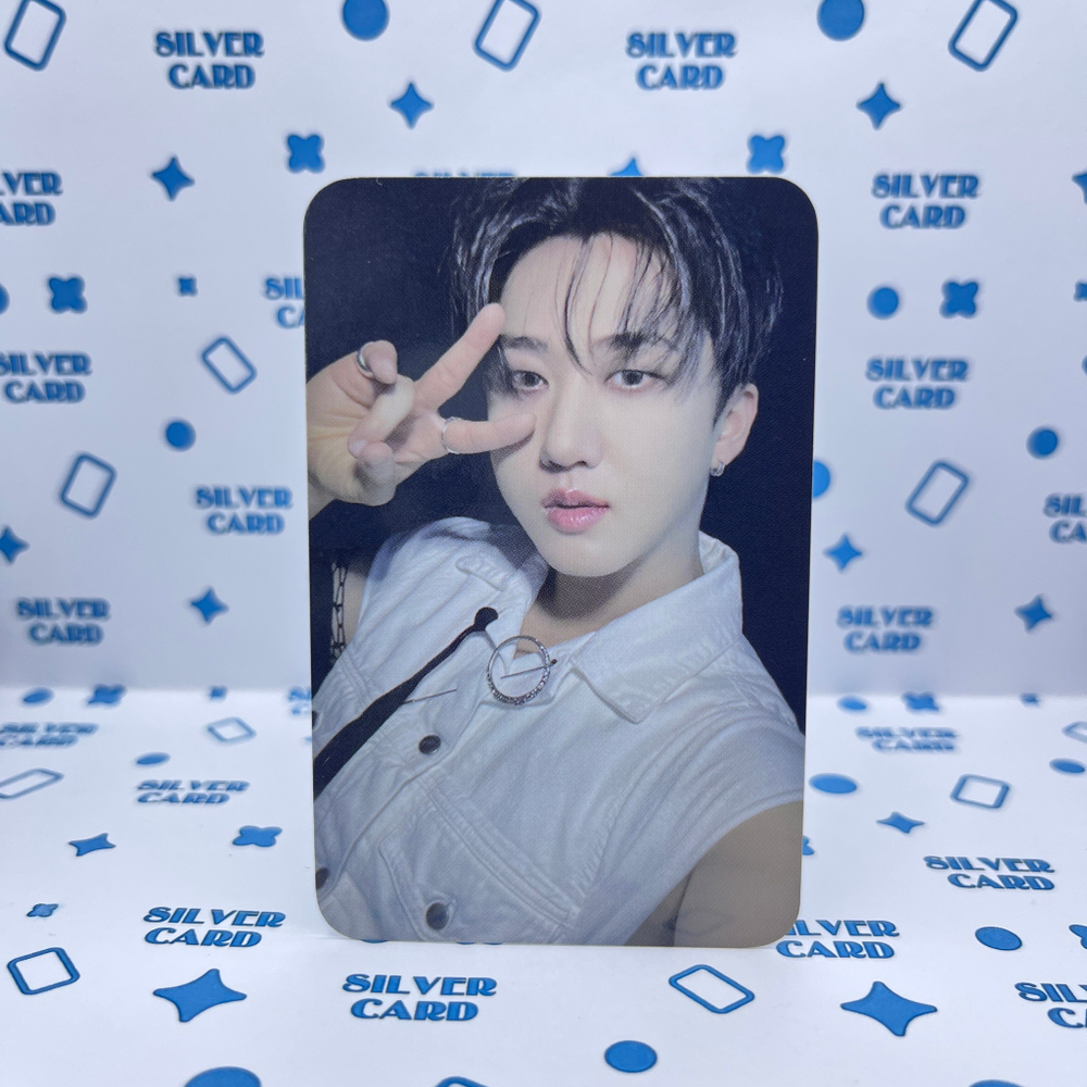 Фотокарта STRAY KIDS - ROCK-STAR (Blue Dream Media)