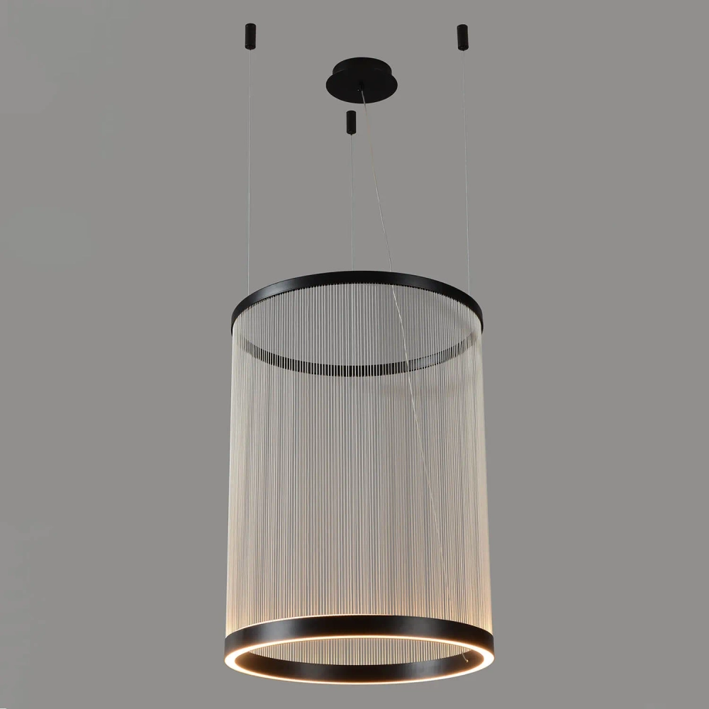 Светильник подвесной Crystal Lux ATRIUM B SP50W LED