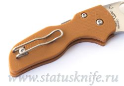 Нож Spyderco C230GPBORE Native REX45фотография - 5
