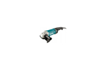 Угловая шлифовальная машина Makita 230 мм, 2800 Вт, 6600 об., AFT, поворот. рукоятка, плавн. пуск, антивибр., поддержка об., расцепляющая муфта, тормоз дв., 6.3 кг GA9070X1