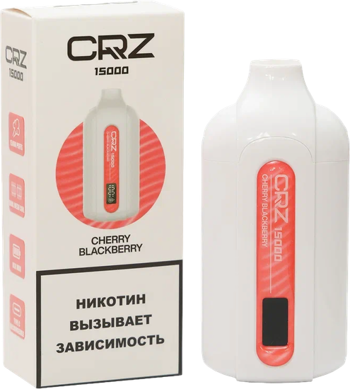 ОЭС (М) CRZ 15000 Вишня Ежевика
