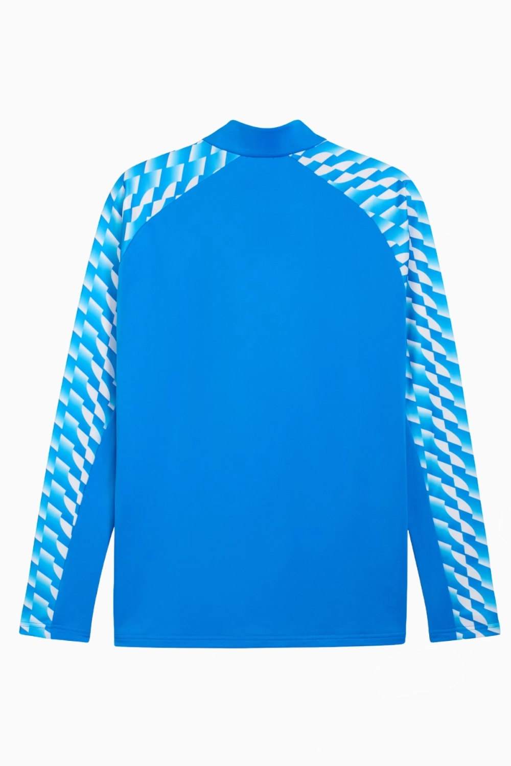 Кофта Puma teamLIGA 26 Training 1/4 Zip - голубой