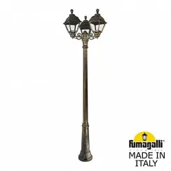 Наземный фонарь Cefa U23.157.S30.BXE27 Fumagalli