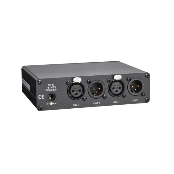 Neumann N 248 - Сетевой источник питания для U87 , TLM 127 и TLM 170 R