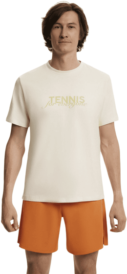 Футболка мужская 7/6 Victory Cotton T-Shirt - Cream