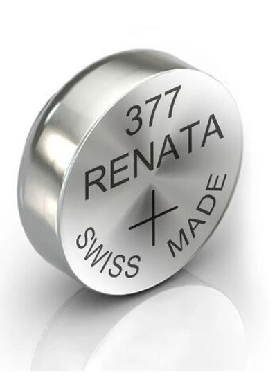 Renata 377 (SR 626 SW) BL-1 уп.10 /100