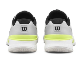 Женские теннисные кроссовки Wilson Intrigue Pro Clay - snow white/snow white/titanium