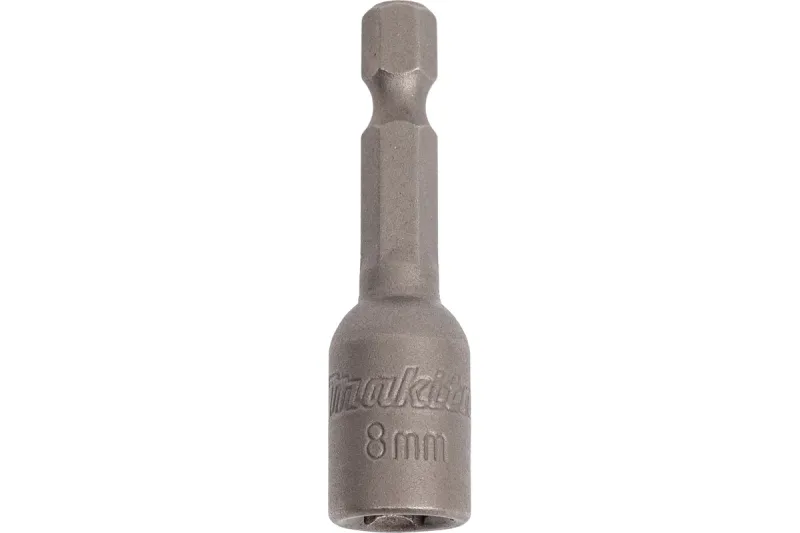 Магнитные торцевые головки Makita B-67773, 8 × 50 мм, 50 шт.