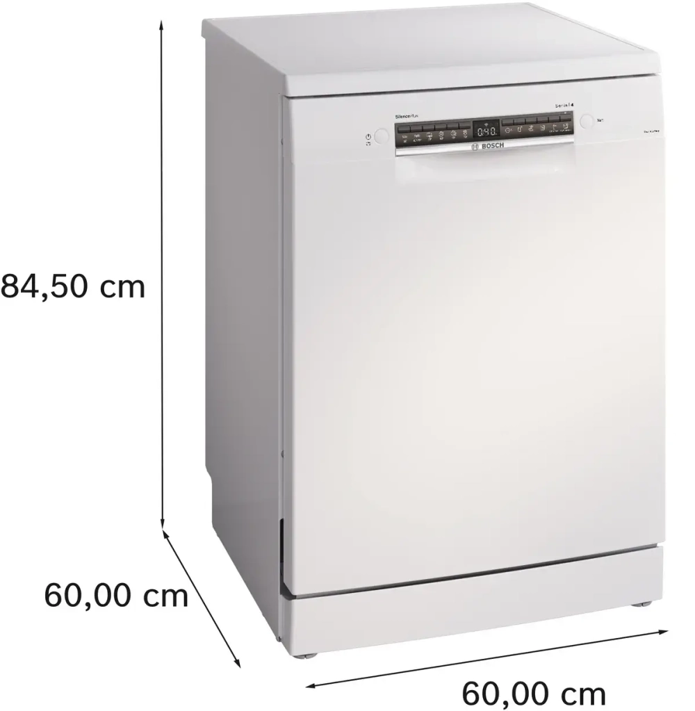 Посудомоечная машина Bosch SMS4ECW26M