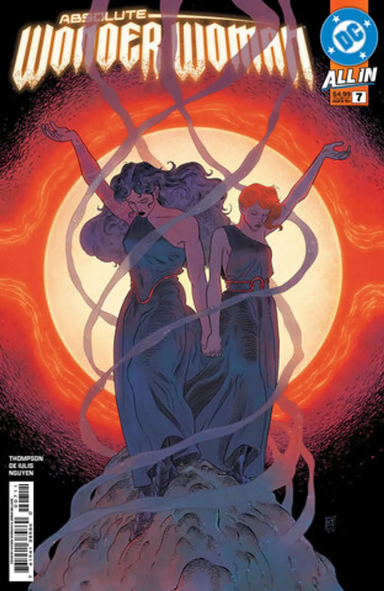 Absolute Wonder Woman #7 (Cover A) 