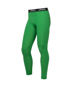 Тайтсы компрессионные CAMP PerFormDRY Baselayer Tights, зеленый