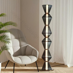 Floor design lamp Totem by Ren Hongfei