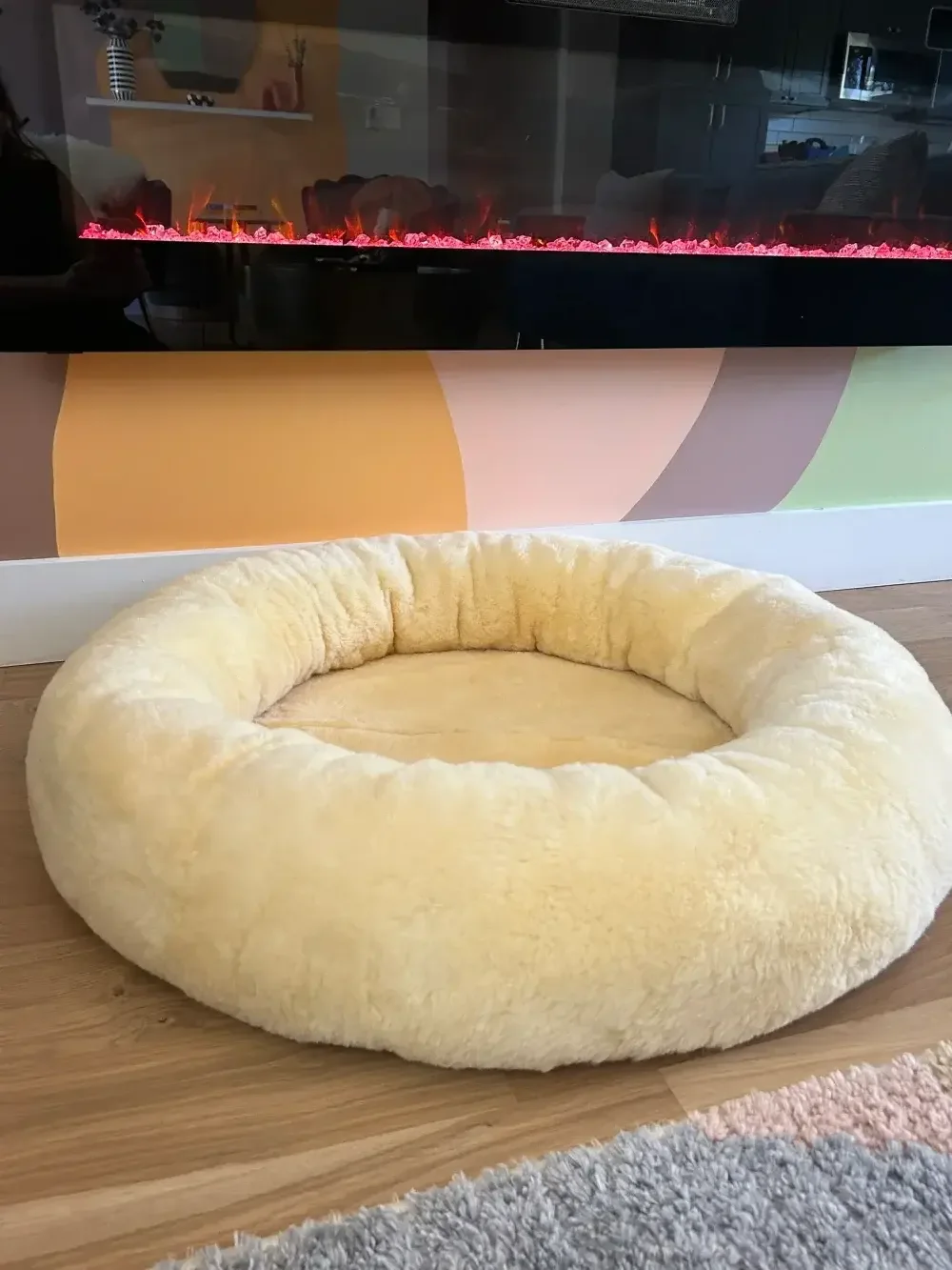 лежанка для животных
