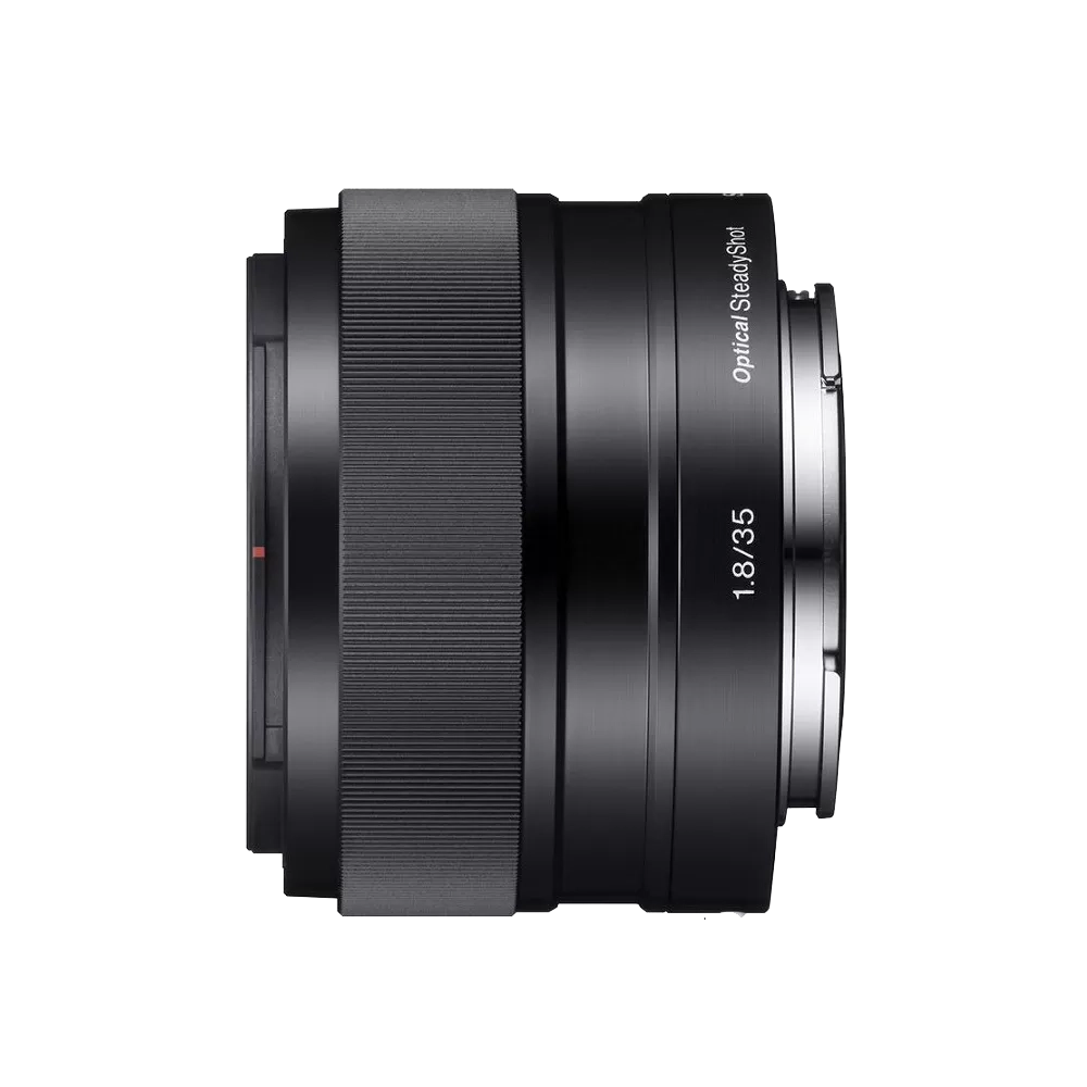 Объектив Sony E 35mm f/1.8 OSS