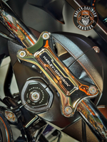 Новый мотоцикл Harley-Davidson® Road Glide®