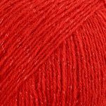 Пряжа Alize (Ализе) Angora Gold Simli / уп.5 мот. по 100 г, 500м, 106 красный A