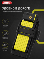Замок велосипедный Bordo 5700K/100 LM SH BORDO uGrip BIG
