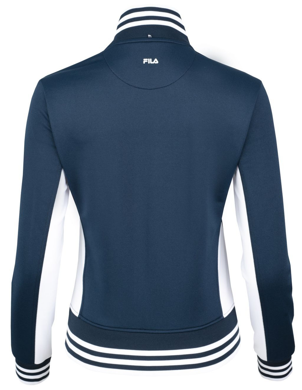 Женская Кофта теннисная Fila Jacket Georgia - небесный