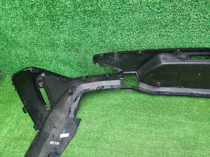 Юбка заднего бампера BMW X4 G02 (21-нв) M-paket