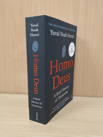 Homo Deus: Brief History of Tomorrow